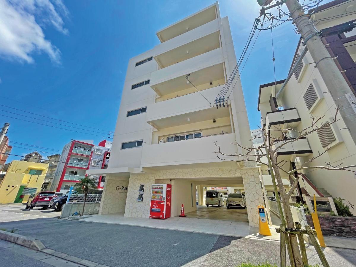 G-Ratis Omoromachi Aparthotel Наха Екстериор снимка