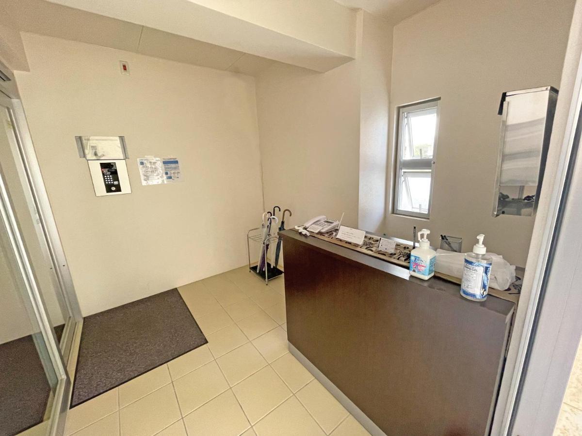 G-Ratis Omoromachi Aparthotel Наха Екстериор снимка
