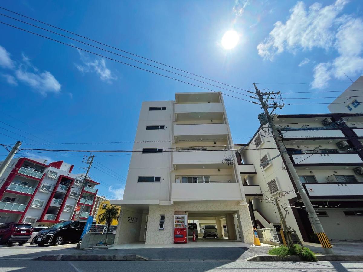 G-Ratis Omoromachi Aparthotel Наха Екстериор снимка