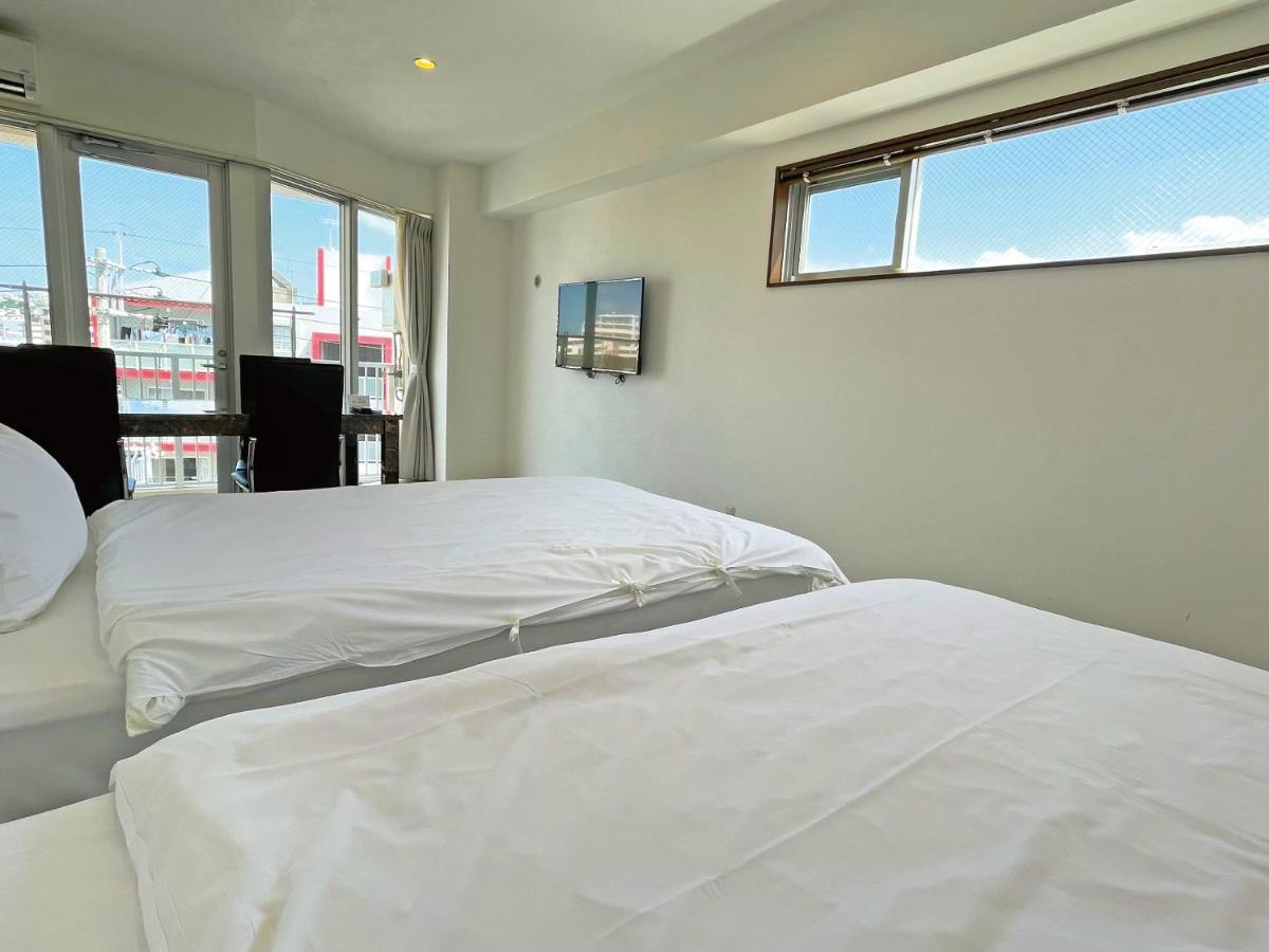 G-Ratis Omoromachi Aparthotel Наха Екстериор снимка