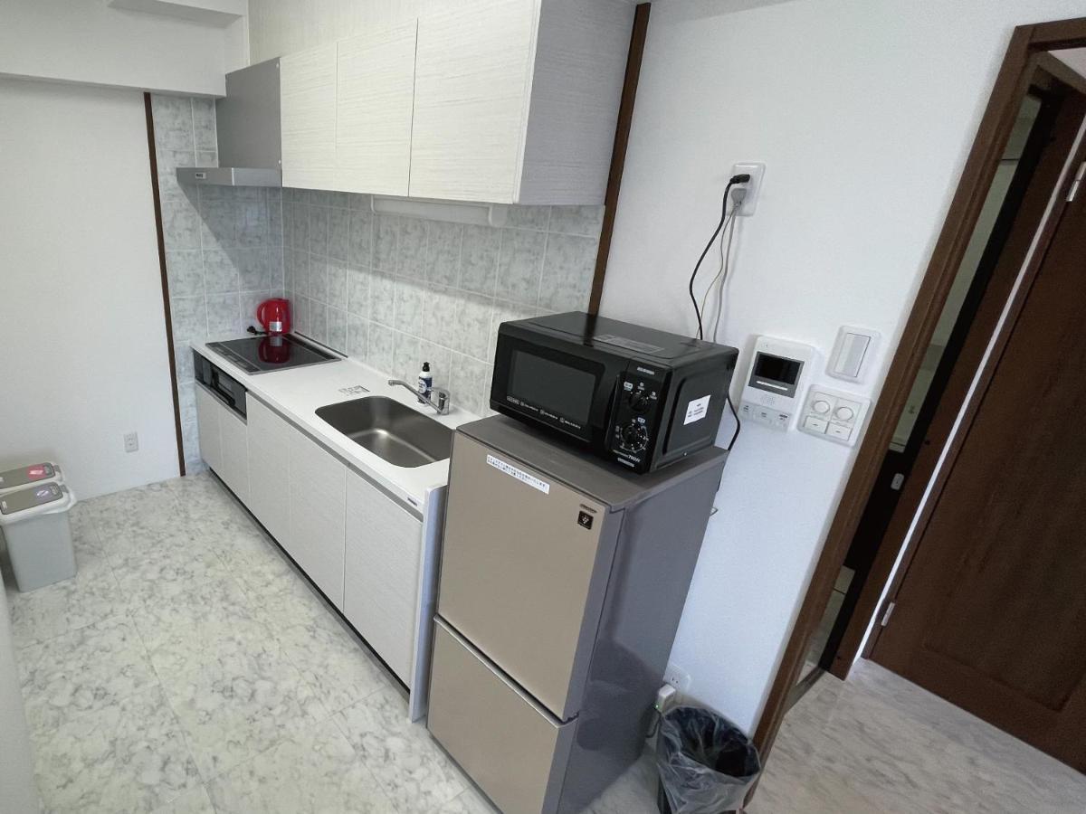 G-Ratis Omoromachi Aparthotel Наха Екстериор снимка