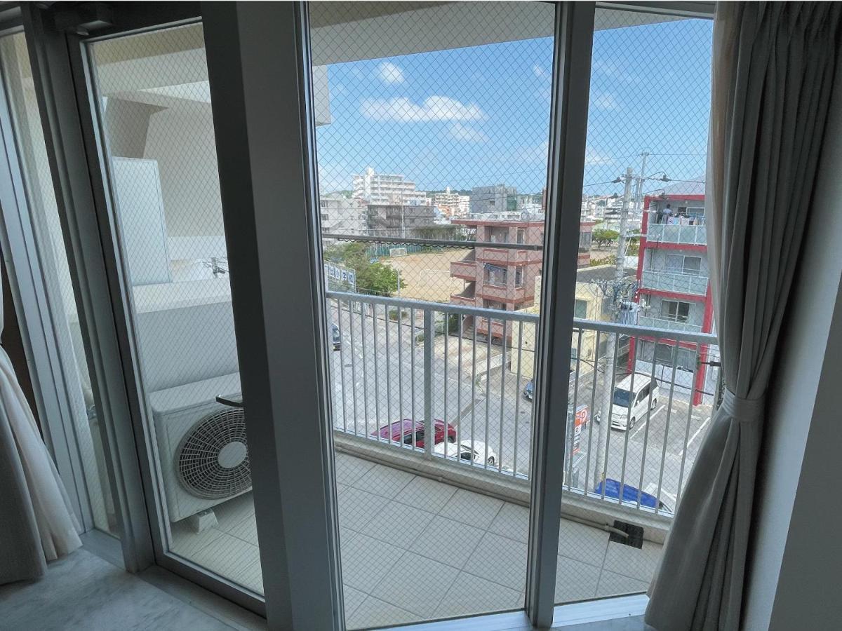 G-Ratis Omoromachi Aparthotel Наха Екстериор снимка