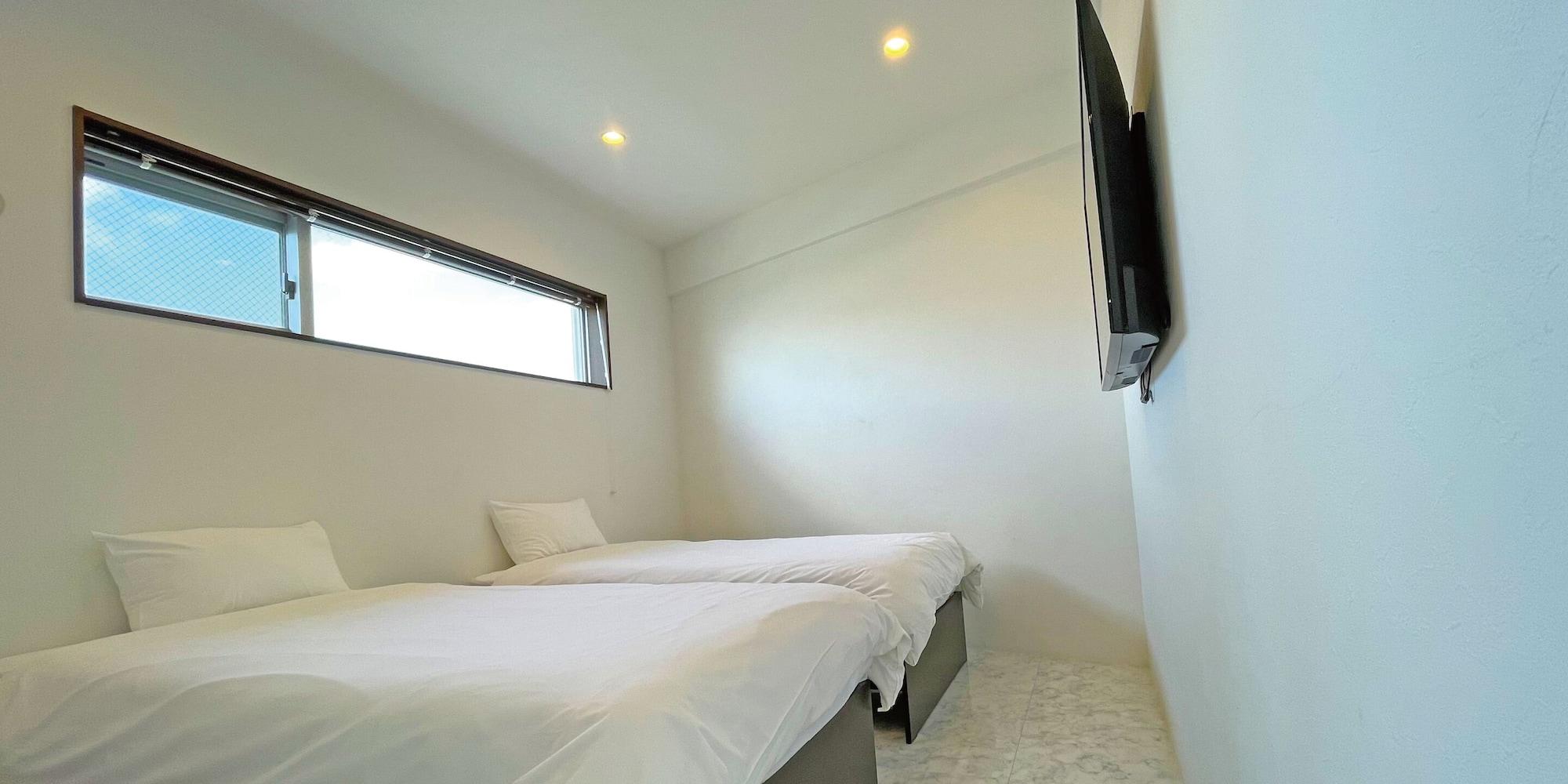 G-Ratis Omoromachi Aparthotel Наха Екстериор снимка
