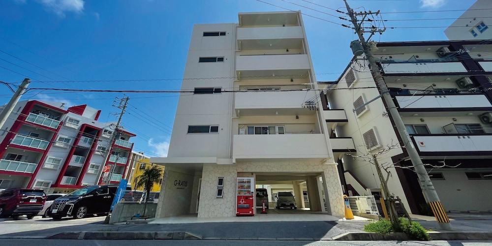 G-Ratis Omoromachi Aparthotel Наха Екстериор снимка